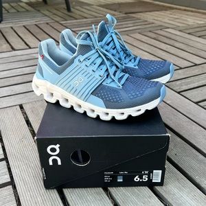 On Cloud Women’s Running Shoes 6.5